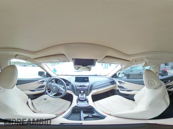 2019 Acura RDX with VIN 5J8TC1H3XKL022552, listed as a Copart auction lot 42450225 with 53,336 mi miles and Salvage Title. Bid and sale history available at carsss.com. Image 15.