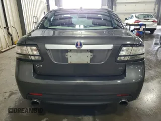 2011 Saab 9-3 z VIN YS3FA4BY9B1310624, wystawiony jako Copart lot #62906274 z przebiegiem 158 985 mil mil oraz Szkoda całkowita • Salvage title. Historia ofert i sprzedaży dostępna na DreamBid. Obrazek 6.