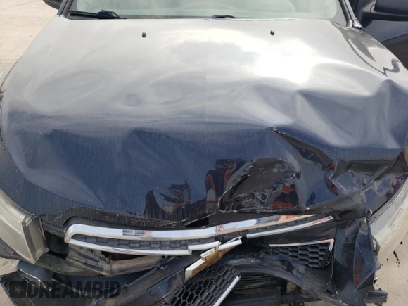 2014 Chevrolet Cruze LS with VIN 1G1PA5SH2E7257874, listed as a Copart auction lot 44234405 with 160,801 mi miles and Salvage Title. Bid and sale history available at carsss.com. Image 12.