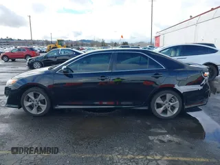 2014 Toyota Camry L with VIN 4T1BF1FK8EU730353, listed as a IAAI auction lot 41570761 with 154,900 mi miles. Bid and sale history available at carsss.com. Image 14.