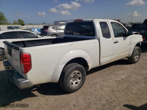 2016 Nissan Frontier S with VIN 1N6BD0CT4GN775284, listed as a Copart auction lot 50074045 with 138,157 mi miles and Salvage Title. Bid and sale history available at carsss.com. Image 3.