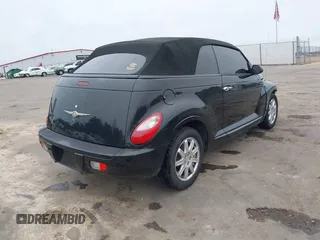 2008 Chrysler PT Cruiser with VIN 3C3HY55X48T113533, listed as a IAAI auction lot 41364023 with 133,231 mi miles and . Bid and sale history available at DreamBid. Image 4.