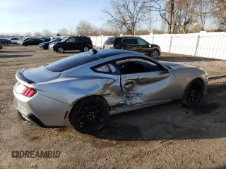2024 Ford Mustang EcoBoost z VIN 1FA6P8TH9R5108998, wystawiony jako Copart lot #51508735 z przebiegiem 28 966 mil mil oraz Nie do naprawy • Non repairable. Historia ofert i sprzedaży dostępna na DreamBid. Obrazek 3.