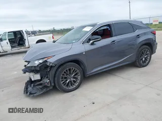 2017 Lexus RX 350 with VIN 2T2BZMCA2HC103122, listed as a IAAI auction lot 42316878 with 135,936 mi miles and . Bid and sale history available at DreamBid. Image 2.