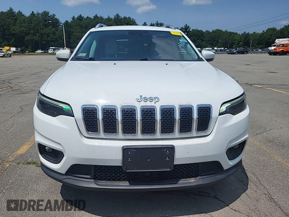 2021 Jeep Cherokee Altitude with VIN 1C4PJMLB9MD211826, listed as a IAAI auction lot 42666661 with 47,838 mi miles and . Bid and sale history available at DreamBid. Image 15.