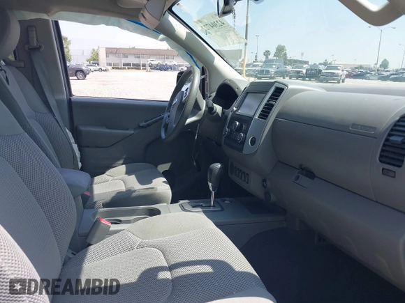 2020 Nissan Frontier SV с VIN 1N6ED0EA1LN716857, выставлен на аукционе IAAI как лот 42304722 с пробегом 51 881 миль миль и . История ставок и продаж доступна на DreamBid. Изображение 5.