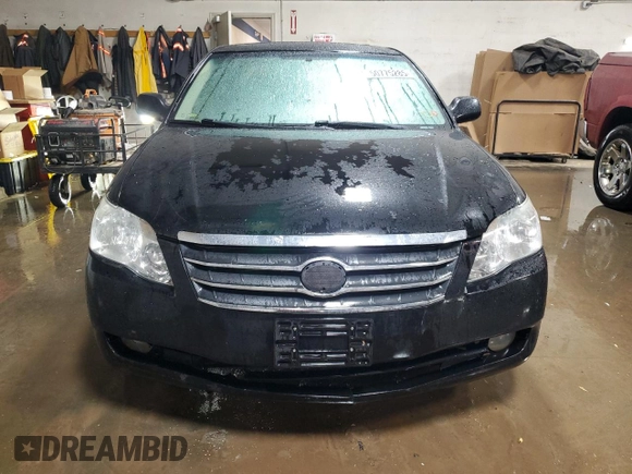 2006 Toyota Avalon XL with VIN 4T1BK36B46U142202, listed as a Copart auction lot 50775285 with 166,704 mi miles and Salvage Title. Bid and sale history available at carsss.com. Image 5.