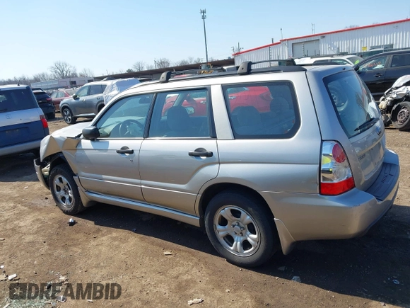 2006 Subaru Forester 2.5 X with VIN JF1SG63636H722182, listed as a IAAI auction lot 41770741 with 1 mi miles. Bid and sale history available at carsss.com. Image 14.
