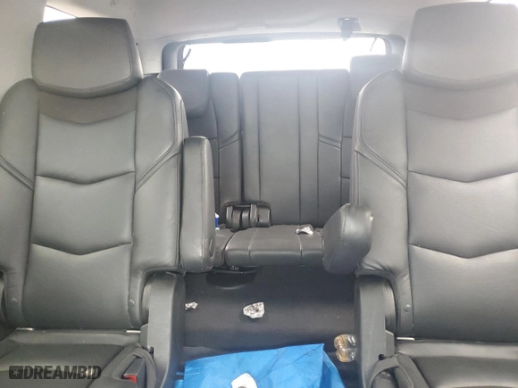 2017 Cadillac Escalade Luxury with VIN 1GYS4BKJ5HR137127, listed as a Copart auction lot 69627834 with 85,513 mi miles and Salvage Title. Bid and sale history available at carsss.com. Image 10.