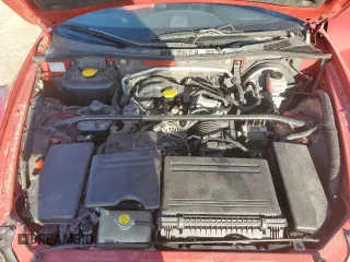 2004 Mazda RX-8 with VIN JM1FE173240134256, listed as a Copart auction lot 74485554 with 126,992 mi miles and Clean Title. Bid and sale history available at carsss.com. Image 11.