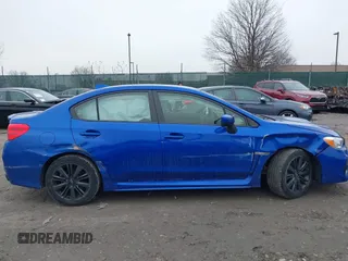 2020 Subaru WRX with VIN JF1VA1A64L9825993, listed as a IAAI auction lot 41540150 with 36,773 mi miles. Bid and sale history available at carsss.com. Image 12.