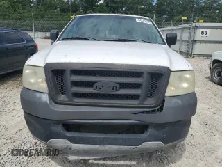 2006 Ford F-150 XL with VIN 1FTRF12256NB37179, listed as a Copart auction lot 64543595 with 264,976 mi miles and Clean title. Bid and sale history available at DreamBid. Image 5.