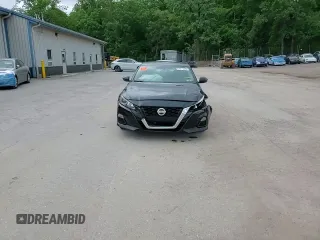 2020 Nissan Altima S z VIN 1N4BL4BV9LC238745, wystawiony jako Copart lot #57211045 z przebiegiem 99 668 mil mil oraz Szkoda całkowita • Salvage title. Historia ofert i sprzedaży dostępna na DreamBid. Obrazek 13.