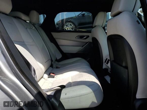2018 Land Rover Range Rover Velar R-Dynamic HSE with VIN SALYM2RV4JA730077, listed as a Copart auction lot 61153625 with Not provided miles and Clean title. Bid and sale history available at DreamBid. Image 11.