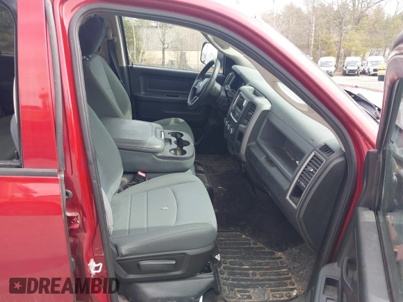 2015 Ram 1500 Express with VIN 1C6RR7KT5FS663159, listed as a IAAI auction lot 41797820 with 143,585 mi miles and . Bid and sale history available at DreamBid. Image 5.