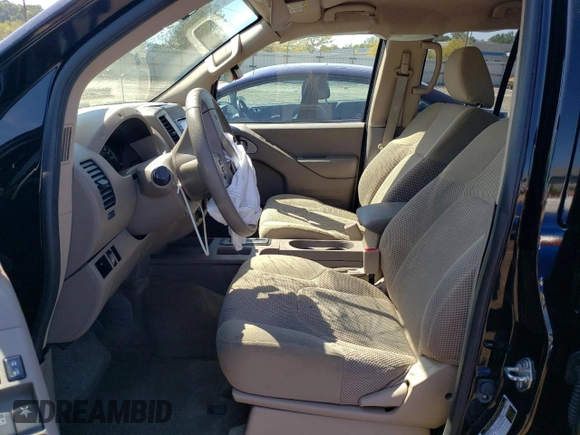 2018 Nissan Frontier SV z VIN 1N6AD0EV9JN713526, wystawiony jako Copart lot #68560073 z przebiegiem 76 036 mil mil oraz Nie do naprawy • Non repairable. Historia ofert i sprzedaży dostępna na DreamBid. Obrazek 7.