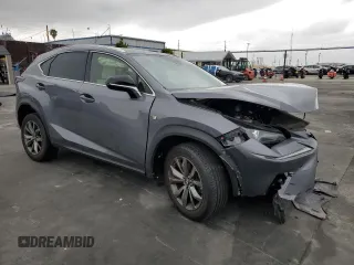 2021 Lexus NX 300 F Sport с VIN JTJSARBZ7M2188657, выставлен на аукционе Copart как лот 56019735 с пробегом Не указан миль и Списание • Salvage title. История ставок и продаж доступна на DreamBid. Изображение 4.