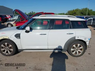 2019 MINI Countryman Cooper with VIN WMZYS7C53K3F45854, listed as a IAAI auction lot 41884080 with 114,524 mi miles and . Bid and sale history available at DreamBid. Image 15.