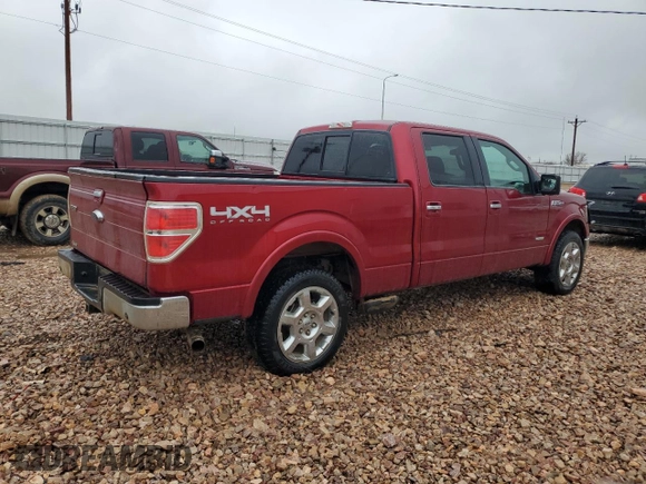 2014 Ford F-150 XL с VIN 1FTFW1ET5EKF54339, выставлен на аукционе Copart как лот 52892705 с пробегом 184 304 миль миль и Чистый • Clean title. История ставок и продаж доступна на DreamBid. Изображение 3.
