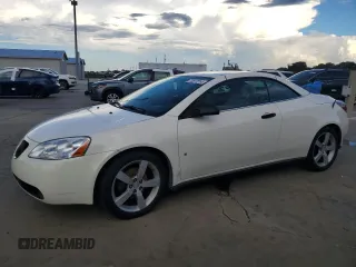 2007 Pontiac G6 GT with VIN 1G2ZH35N874151603, listed as a Copart auction lot 73877214 with 0 mi miles and Non Repairable. Bid and sale history available at carsss.com. Image 1.