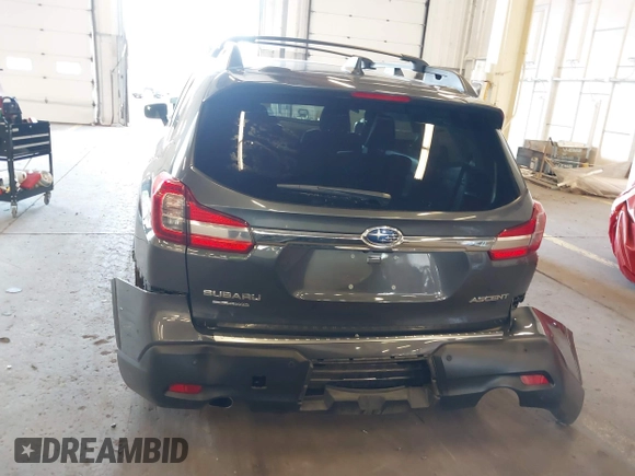 2022 Subaru Ascent Premium with VIN 4S4WMACDXN3411197, listed as a IAAI auction lot 40119232 with 43,924 mi miles and . Bid and sale history available at DreamBid. Image 6.