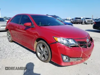 2014 Toyota Camry L with VIN 4T1BF1FK2EU759685, listed as a Copart auction lot 49138214 with 146,198 mi miles and Salvage Title. Bid and sale history available at carsss.com. Image 1.