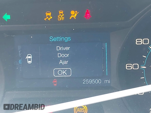 2012 Ford Explorer с VIN 1FMHK7B81CGA30723, выставлен на аукционе IAAI как лот 42186453 с пробегом 259 500 миль миль и . История ставок и продаж доступна на DreamBid. Изображение 16.