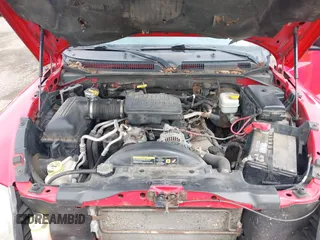 2007 Dodge Dakota SLT with VIN 1D7HW48N17S128373, listed as a IAAI auction lot 42633897 with 129,780 mi miles and . Bid and sale history available at DreamBid. Image 10.
