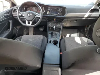 2021 Volkswagen Jetta S with VIN 3VWC57BUXMM086019, listed as a Copart auction lot 61213615 with 75,009 mi miles and Salvage title. Bid and sale history available at DreamBid. Image 8.