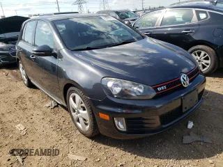 2010 Volkswagen GTI z VIN WVWHV7AJ8AW273514, wystawiony jako Copart lot #53810174 z przebiegiem 120 938 mil mil oraz Szkoda całkowita • Salvage title. Historia ofert i sprzedaży dostępna na DreamBid. Obrazek 4.