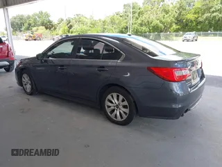 2015 Subaru Legacy Premium z VIN 4S3BNAD67F3071878, wystawiony jako IAAI lot #42602690 z przebiegiem 186 542 mil mil oraz . Historia ofert i sprzedaży dostępna na DreamBid. Obrazek 3.