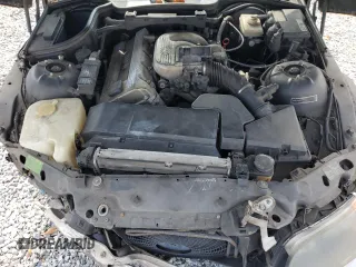1996 BMW 3-Series Z3 with VIN 4USCH7321TLB75692, listed as a Copart auction lot 44174155 with 0 mi miles and Non Repairable. Bid and sale history available at carsss.com. Image 11.