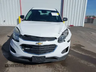 2016 Chevrolet Equinox LS with VIN 2GNALBEK2G1122043, listed as a IAAI auction lot 41757417 with 156,894 mi miles and . Bid and sale history available at carsss.com. Image 12.