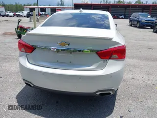 2016 Chevrolet Impala LTZ z VIN 2G1145S36G9177173, wystawiony jako IAAI lot #42335954 z przebiegiem 142 315 mil mil oraz . Historia ofert i sprzedaży dostępna na DreamBid. Obrazek 16.