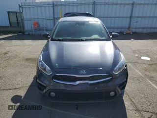 2019 Kia Forte LXS with VIN 3KPF24AD6KE110333, listed as a Copart auction lot 51815905 with 89,969 mi miles and Salvage Title. Bid and sale history available at carsss.com. Image 5.