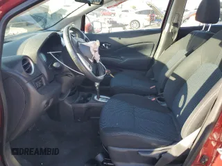 2016 Nissan Note S z VIN 3N1CE2CP9GL351685, wystawiony jako Copart lot #45607405 z przebiegiem Nie podano mil oraz Szkoda całkowita • Salvage title. Historia ofert i sprzedaży dostępna na DreamBid. Obrazek 7.