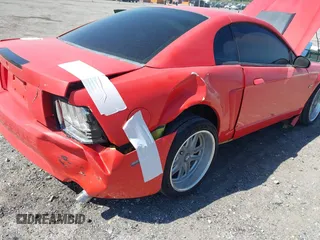 2001 Ford Mustang GT Deluxe с VIN 1FAFP42X91F135991, выставлен на аукционе IAAI как лот 42058767 с пробегом 187 461 миль миль и . История ставок и продаж доступна на DreamBid. Изображение 6.