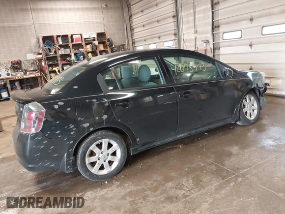 2012 Nissan Sentra SR with VIN 3N1AB6AP5CL690481, listed as a IAAI auction lot 42075973 with 139,703 mi miles and . Bid and sale history available at DreamBid. Image 4.