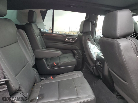 2022 Chevrolet Tahoe LT with VIN 1GNSCNKD6NR354144, listed as a Copart auction lot 76732424 with 32,117 mi miles and Salvage Title. Bid and sale history available at carsss.com. Image 11.