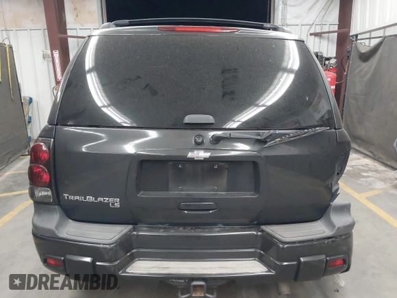 2005 Chevrolet TrailBlazer LS with VIN 1GNDS13SX52183540, listed as a IAAI auction lot 42074299 with 137,473 mi miles and . Bid and sale history available at DreamBid. Image 16.