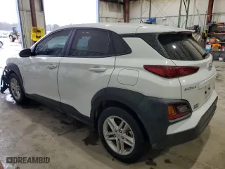2021 Hyundai Kona SE with VIN KM8K1CAA0MU699638, listed as a Copart auction lot 44523725 with 116,612 mi miles and Salvage Title. Bid and sale history available at carsss.com. Image 2.