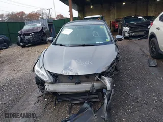 2017 Nissan Altima 2.5 SR with VIN 1N4AL3AP7HC254930, listed as a IAAI auction lot 38127464 with 85,875 mi miles. Bid and sale history available at carsss.com. Image 6.