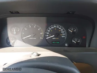 1999 Jeep Grand Cherokee Laredo with VIN 1J4GW58S6XC554582, listed as a IAAI auction lot 41780284 with 183,156 mi miles. Bid and sale history available at carsss.com. Image 7.