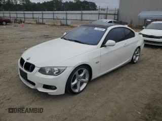 2012 BMW 3 Series 335i with VIN WBAKG7C58CE803258, listed as a Copart auction lot 71809764 with 73,376 mi miles and Salvage Title. Bid and sale history available at carsss.com. Image 1.