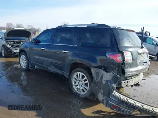 2016 GMC Acadia SLT with VIN 1GKKRRKD2GJ234295, listed as a IAAI auction lot 41645291 with 127,691 mi miles. Bid and sale history available at carsss.com. Image 3.