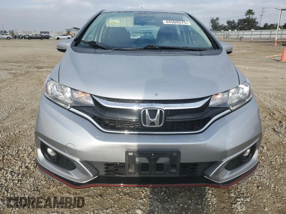 2020 Honda Fit Sport z VIN 3HGGK5H63LM728087, wystawiony jako Copart lot #44500575 z przebiegiem 20 754 mil mil oraz Szkody całkowita. Historia ofert i sprzedaży dostępna na DreamBid. Obrazek 5.