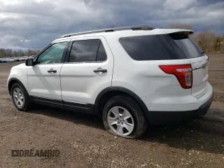 2013 Ford Explorer with VIN 1FM5K8B89DGB61618, listed as a Copart auction lot 49237225 with 148,721 mi miles and Salvage Title. Bid and sale history available at carsss.com. Image 2.