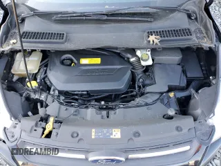 2016 Ford Escape SE with VIN 1FMCU9GX4GUC04677, listed as a Copart auction lot 53531765 with 88,355 mi miles and Salvage Title. Bid and sale history available at carsss.com. Image 12.
