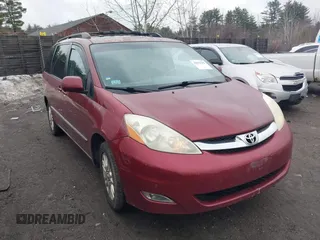 2006 Toyota Sienna XLE z VIN 5TDBA22C66S061528, wystawiony jako IAAI lot #41810285 z przebiegiem 224 837 mil mil oraz . Historia ofert i sprzedaży dostępna na DreamBid. Obrazek 1.