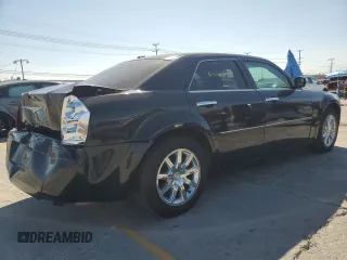 2009 Chrysler 300 Limited z VIN 2C3KA33V09H578112, wystawiony jako Copart lot #59504765 z przebiegiem 170 928 mil mil oraz Szkoda całkowita • Salvage title. Historia ofert i sprzedaży dostępna na DreamBid. Obrazek 3.